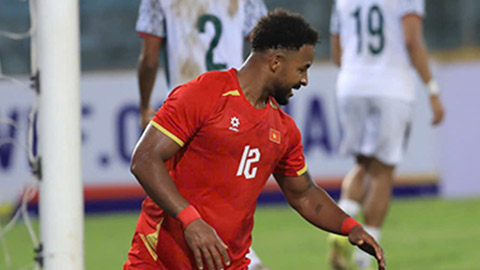  Xuân Son dự bị ở ĐT Việt Nam cũng là hợp lý