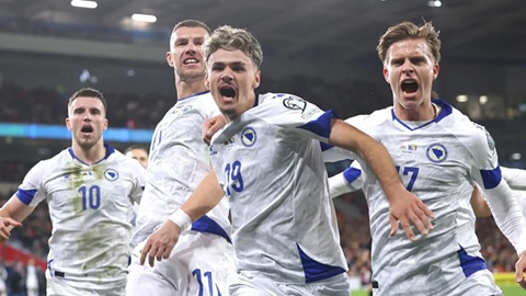  Hiện tượng 18 tuổi của Bosnia gây sốt