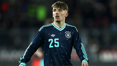 Lennart Karl: Từ cậu bé nhặt bóng đến niềm hi vọng của nước Đức