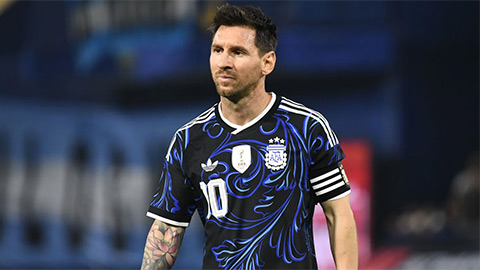  Messi sẽ lỡ hẹn với World Cup 2026?