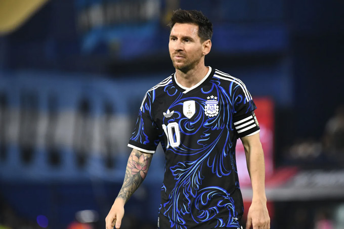 Messi sẽ lỡ hẹn với World Cup 2026?