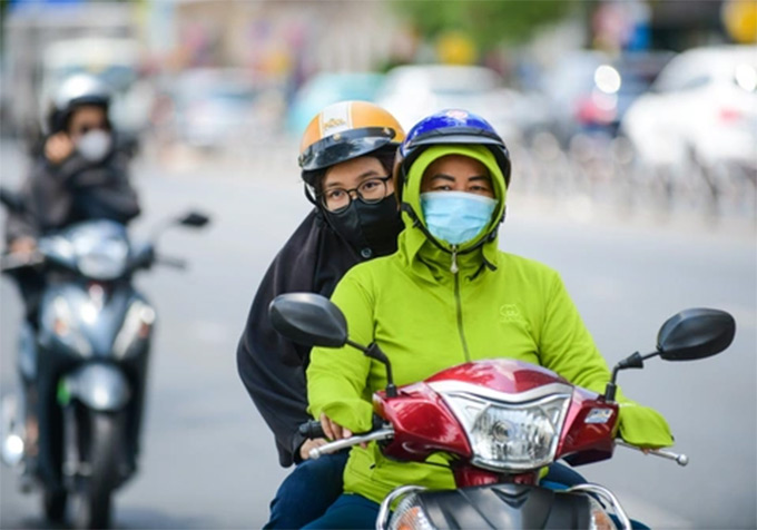 Dự báo thời tiết hôm nay 29/3: Cả nước nắng nóng, Nam Bộ chạm ngưỡng 35 độ C