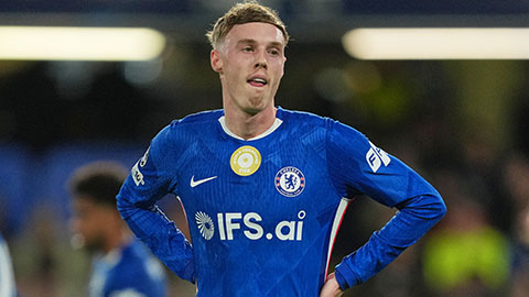  Cole Palmer chán nản tại Chelsea, sẵn sàng gia nhập MU