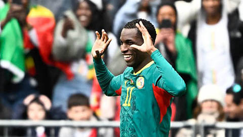  Senegal ngang nhiên diễu hành Cúp châu Phi dù bị tước chức vô địch