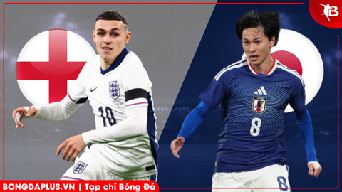  Nhận định bóng đá Anh vs Nhật Bản, 01h45 ngày 1/4: Địa chấn ở Wembley
