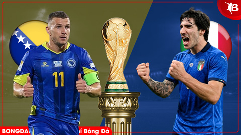 Nhận định bóng đá Bosnia vs Italia, 01h45 ngày 1/4: Vé cho Azzurri!