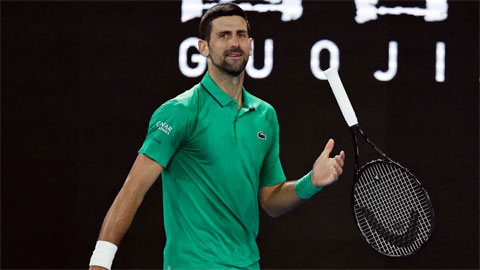  Djokovic không còn giấu giếm ý định giải nghệ