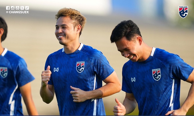 Thái Lan sẽ giành vé nếu thắng Turkmenistan 