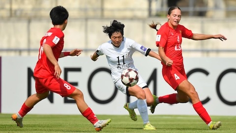  Dừng bước ở tứ kết AFC Champions League nữ 2025/26: CLB nữ TP.HCM đã đến lúc trẻ hoá lực lượng!