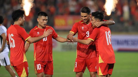  Quân ‘Át chủ’ của đội tuyển Việt Nam là ai?