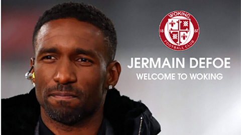  Huyền thoại Tottenham trở thành HLV chuyên nghiệp