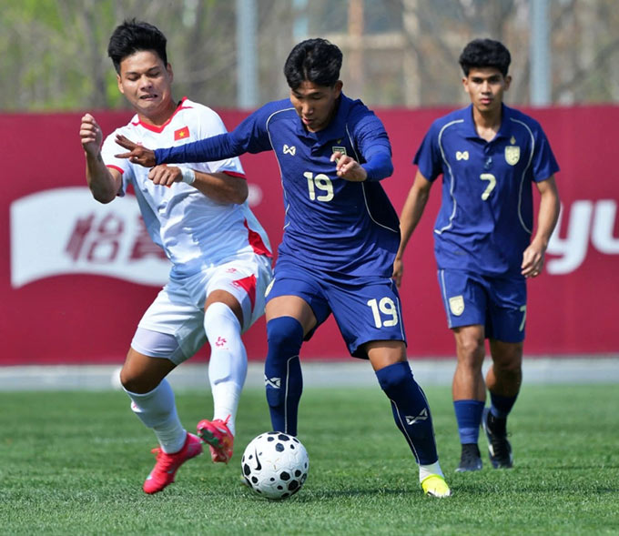 U23 Việt Nam cần nhiều giải đấu để cọ xát 