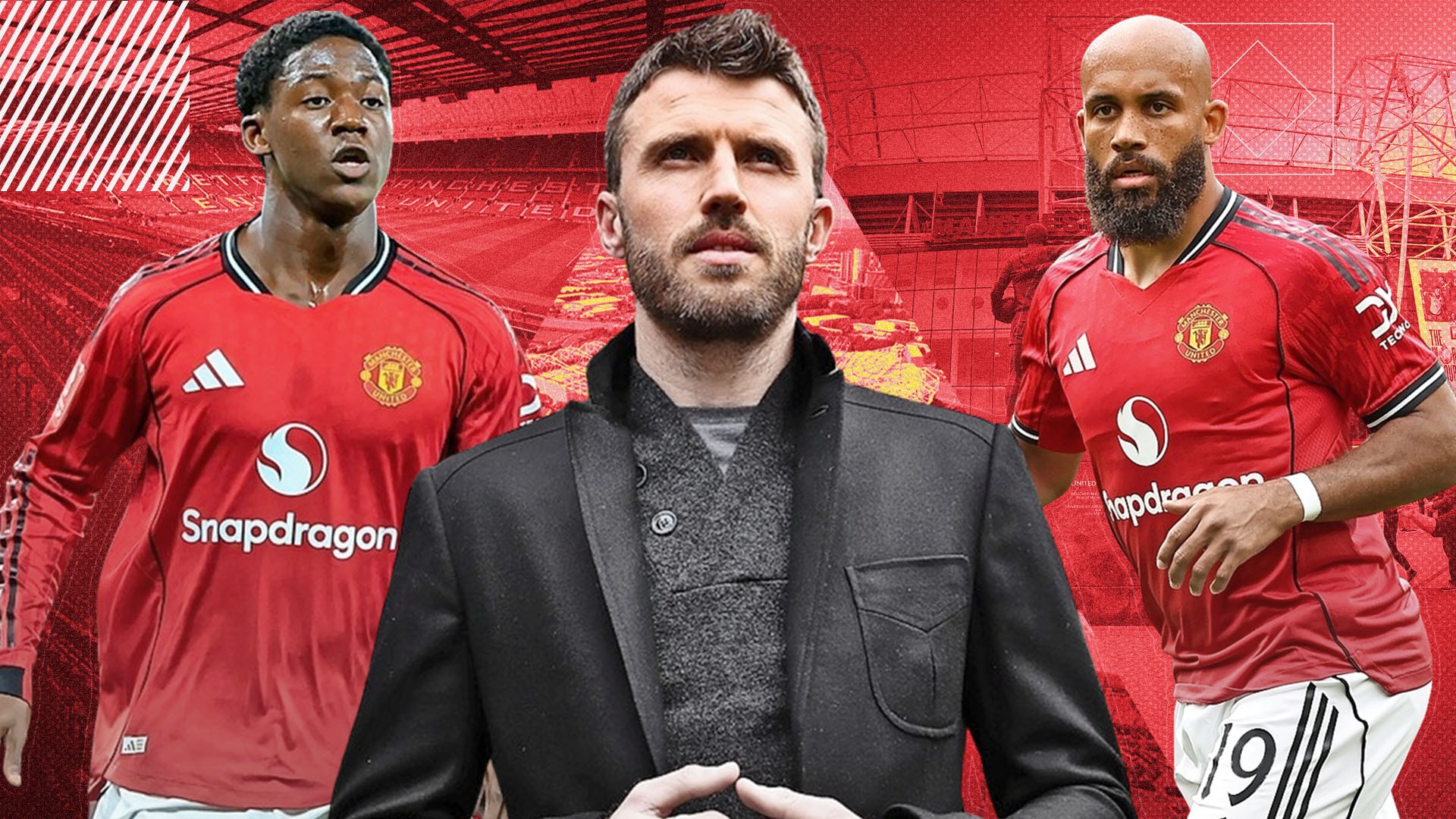 Mùa trước MU xếp hạng 15. Còn mùa này, nhờ Carrick, họ đang ở vị trí giành vé Champions League
