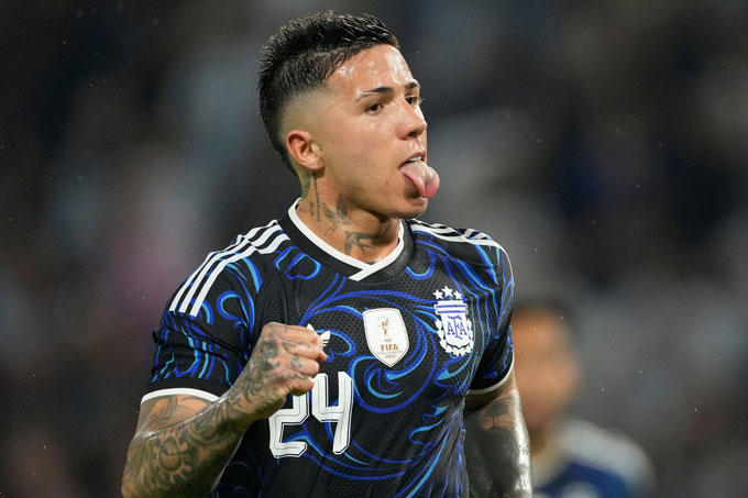 Enzo bất ngờ tiết lộ muốn sống tại Madrid