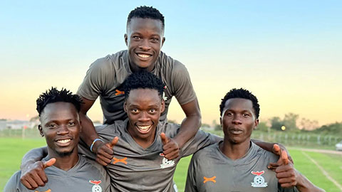  Zambia sẵn sàng khiến Argentina 'không Messi' phải ôm hận