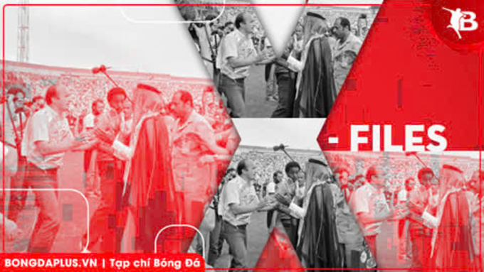 ĐT Pháp bị từ chối bàn thắng một cách kỳ lạ ở VCK World Cup 1982