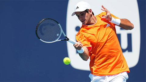  Rafael Jodar: Cú nhảy vọt 800 bậc chỉ sau 1 năm