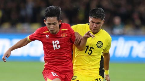  Trước trận Việt Nam vs Malaysia: Thiên sứ tình yêu và bi kịch từ công lý