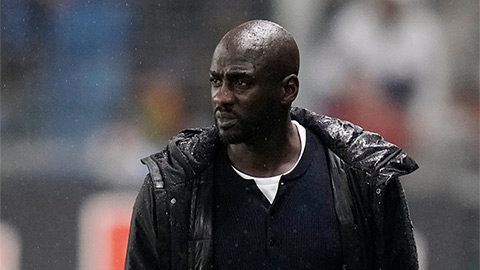  Ghana sa thải HLV Otto Addo chỉ 10 tuần trước World Cup 2026