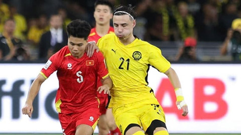  Khát khao ‘phục hận’ Malaysia của Cao Pendant Quang Vinh