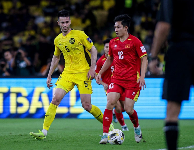 ĐT Malaysia từ thắng thành bại trước Việt Nam  