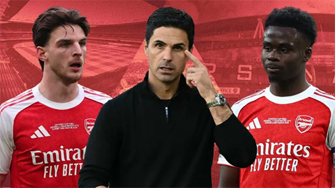  Premier League nên treo giò 10 cầu thủ Arsenal