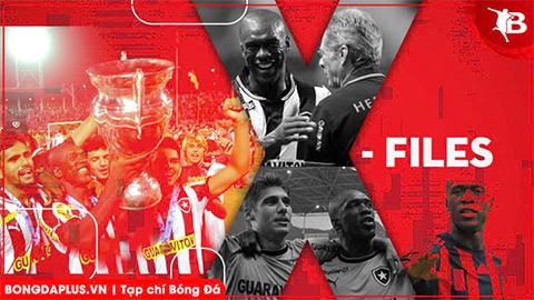  Clarence Seedorf tại Botafogo: Khúc vĩ thanh của một nhà vô địch