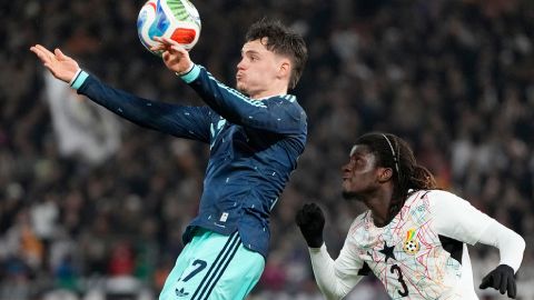  Kết quả bóng đá đêm 30/3, rạng sáng 31/3 ở loạt giao hữu quốc tế