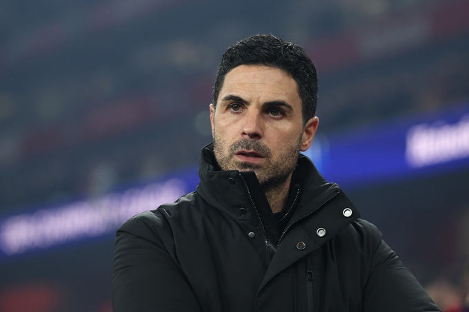 Arteta gặp nhiều phản ứng dữ dội khi rút 11 cầu thủ Arsenal khỏi các ĐTQG