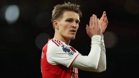  Vì sao Odegaard sẽ quyết định đại cục của Arsenal?