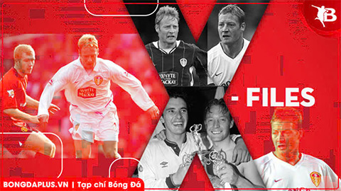  David Batty: Kẻ ẩn dật kỳ dị của bóng đá Anh