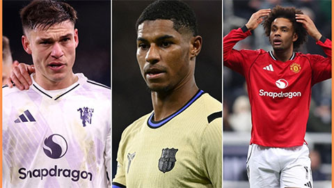  Tin giờ chót 1/4: MU chốt bán 7 ngôi sao để thu về 100 triệu bảng