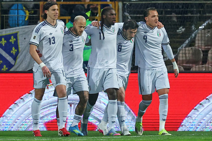 Italia đang có hy vọng mong manh dự World Cup 2026 nếu Iran bỏ giải