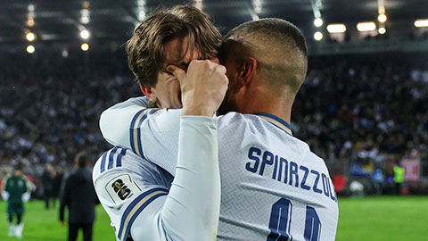  Lần cuối Italia dự World Cup, bóng đá thế giới như thế nào?