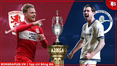  Nhận định bóng đá Boro vs Millwall, 18h30 ngày 3/4: Khách lấn chủ