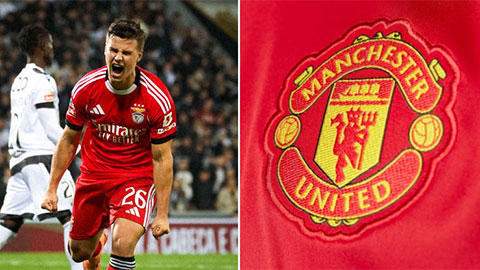  MU áp sát mục tiêu được Mourinho tán dương là ‘cầu thủ hàng đầu’