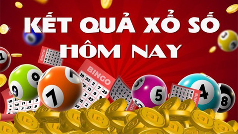  Kết quả xổ số hôm nay 2/4
