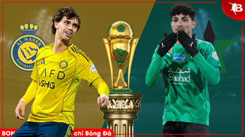 Nhận định bóng đá Al Nassr vs Al Najma, 01h00 ngày 4/4: Không có bất ngờ