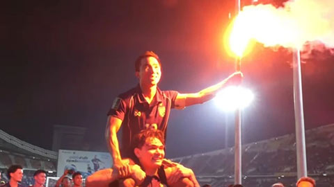 Thái Lan có thể bị AFC phạt sau khi dự Asian Cup 2027