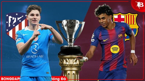 Nhận định bóng đá Atletico vs Barca, 02h00 ngày 5/4: Giữ chặt ngôi đầu bảng