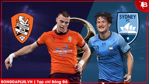  Nhận định bóng đá Brisbane Roar vs Sydney FC, 17h00 ngày 2/4: Ca khúc khải hoàn!