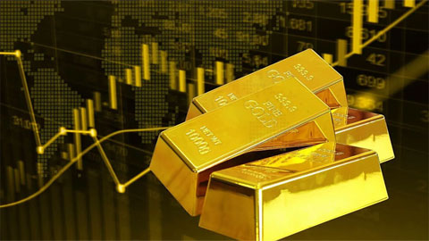 Giá vàng hôm nay, sáng 3/4: Giá vàng đảo chiều tăng, chênh lệch mua bán lên 3,5 triệu đồng