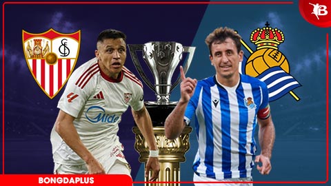Nhận định bóng đá Sevilla vs Sociedad, 02h00 ngày 5/5: Mệnh lệnh phải thắng!