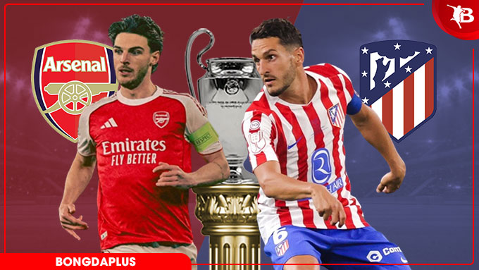 Arsenal vs Atletico Madrid