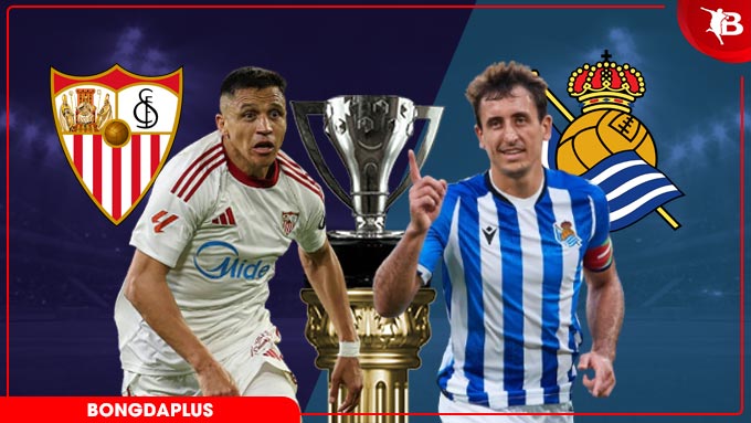 Sevilla vs Sociedad