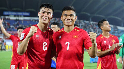 ĐT Việt Nam có thể rơi vào bảng tử thần ở VCK Asian Cup 2027
