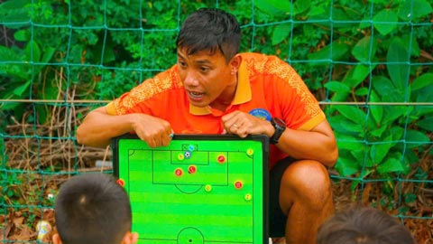 Câu chuyện futsal:  ‘Chú’ Đông vẫn chạy tốt