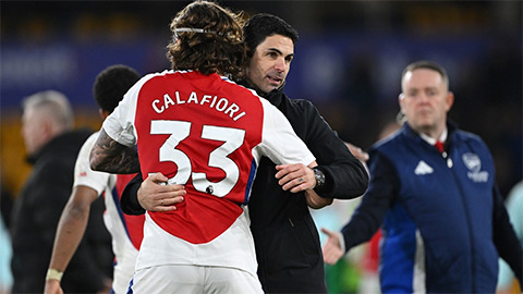 Arsenal & chọn lựa mang tính sống còn của Arteta