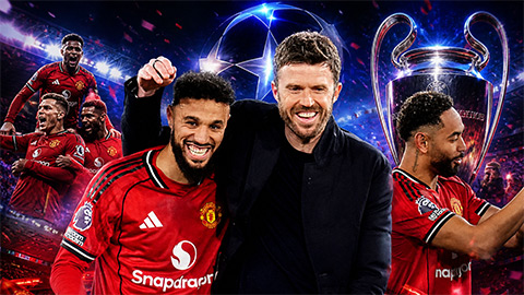 Carrick đã biết MU cần gì để chinh chiến tại Champions League