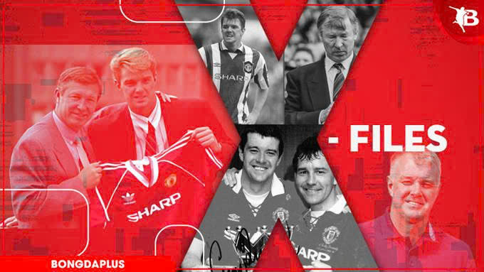 Gary Pallister: Huyền thoại thầm lặng của MU